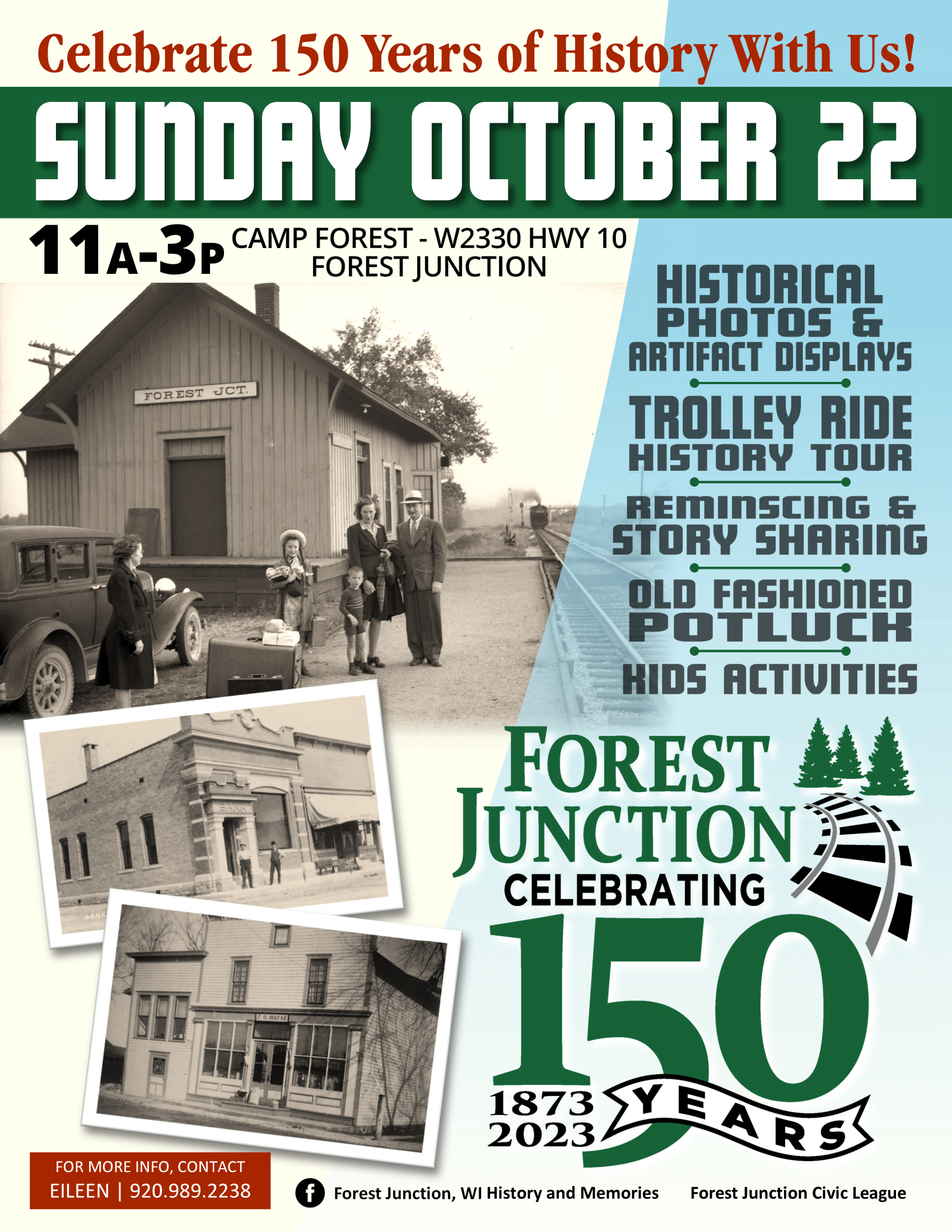 Forest-Junction-150 Years Celeb
